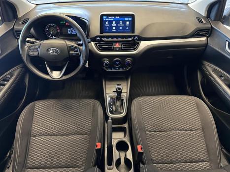 HYUNDAI HB 20 Hatch 1.0 12V 4P FLEX TGDI TURBO EVOLUTION AUTOM�TICO, Foto 8