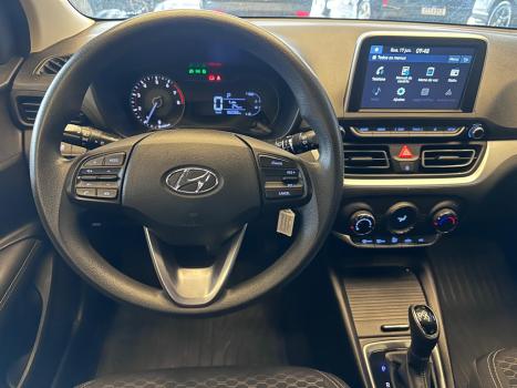 HYUNDAI HB 20 Hatch 1.0 12V 4P FLEX TGDI TURBO EVOLUTION AUTOM�TICO, Foto 9
