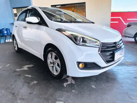 HYUNDAI HB 20 Hatch 1.6 16V 4P PREMIUM FLEX AUTOM�TICO, Foto 2