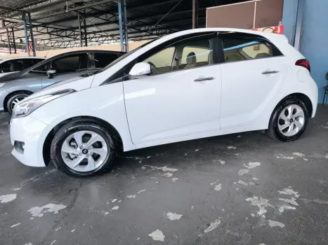 HYUNDAI HB 20 Hatch 1.6 16V 4P PREMIUM FLEX AUTOM�TICO, Foto 4