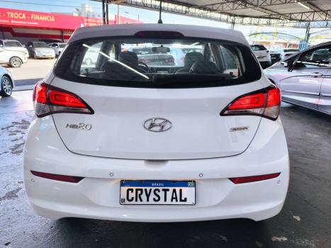 HYUNDAI HB 20 Hatch 1.6 16V 4P PREMIUM FLEX AUTOM�TICO, Foto 7