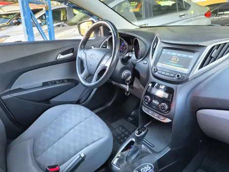 HYUNDAI HB 20 Hatch 1.6 16V 4P PREMIUM FLEX AUTOM�TICO, Foto 10