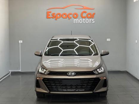 HYUNDAI HB 20 Hatch 1.0 12V 4P FLEX COMFORT, Foto 2