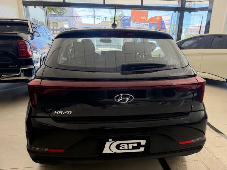 HYUNDAI HB 20 Hatch 1.0 12V 4P FLEX COMFORT PLUS, Foto 4