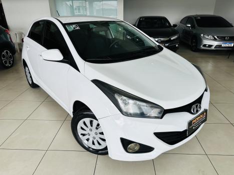 HYUNDAI HB 20 Hatch 1.6 16V 4P FLEX COMFORT PLUS, Foto 2