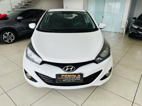 HYUNDAI HB 20 Hatch 1.6 16V 4P FLEX COMFORT PLUS, Foto 3