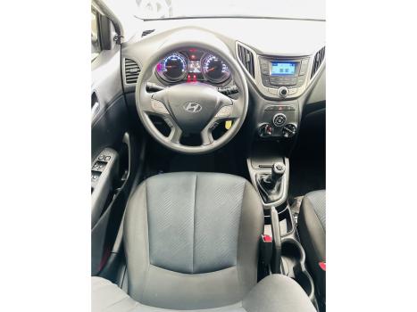HYUNDAI HB 20 Hatch 1.6 16V 4P FLEX COMFORT PLUS, Foto 8