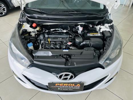 HYUNDAI HB 20 Hatch 1.6 16V 4P FLEX COMFORT PLUS, Foto 13