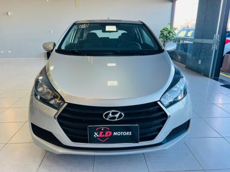 HYUNDAI HB 20 Hatch 1.0 12V 4P FLEX COMFORT PLUS, Foto 3