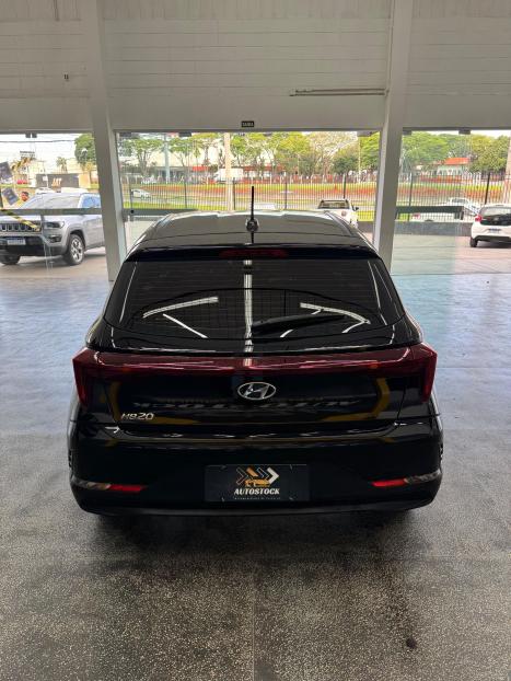 HYUNDAI HB 20 Hatch 1.6 16V 4P FLEX COMFORT, Foto 7