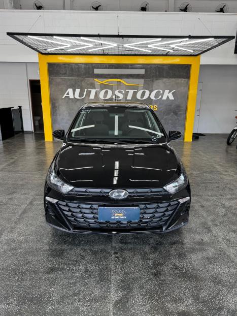 HYUNDAI HB 20 Hatch 1.6 16V 4P FLEX COMFORT, Foto 8