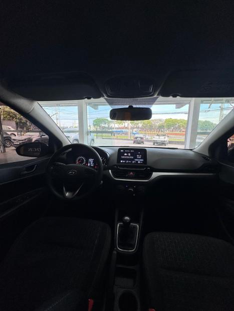 HYUNDAI HB 20 Hatch 1.6 16V 4P FLEX COMFORT, Foto 9