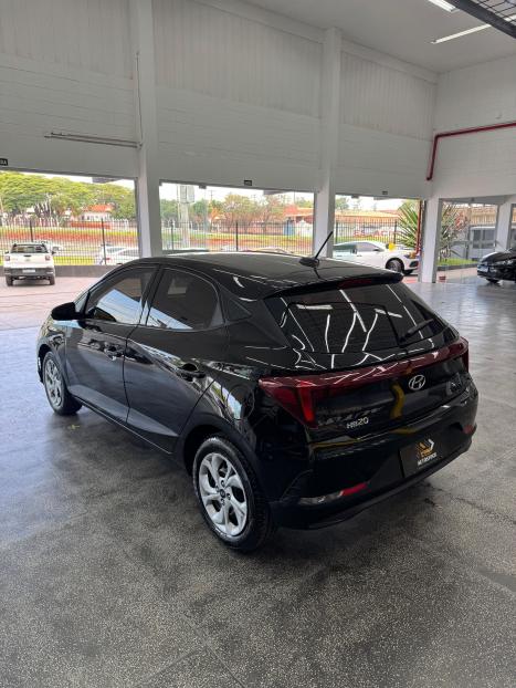 HYUNDAI HB 20 Hatch 1.6 16V 4P FLEX COMFORT, Foto 10