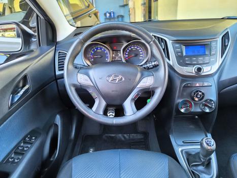 HYUNDAI HB 20 Hatch X 1.6 16V 4P STYLE FLEX, Foto 9