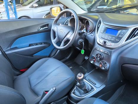 HYUNDAI HB 20 Hatch X 1.6 16V 4P STYLE FLEX, Foto 10