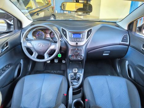 HYUNDAI HB 20 Hatch X 1.6 16V 4P STYLE FLEX, Foto 11