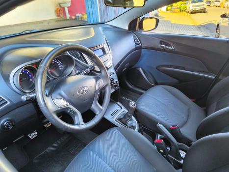 HYUNDAI HB 20 Hatch X 1.6 16V 4P STYLE FLEX, Foto 12