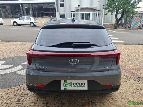 HYUNDAI HB 20 Hatch 1.0 12V 4P FLEX TGDI TURBO PLATINUM PLUS AUTOM�TICO, Foto 5