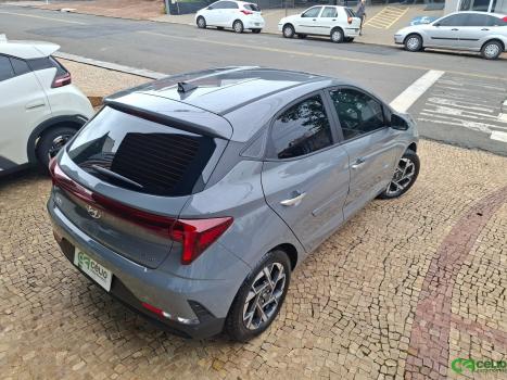 HYUNDAI HB 20 Hatch 1.0 12V 4P FLEX TGDI TURBO PLATINUM PLUS AUTOM�TICO, Foto 8