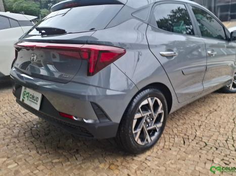 HYUNDAI HB 20 Hatch 1.0 12V 4P FLEX TGDI TURBO PLATINUM PLUS AUTOM�TICO, Foto 9