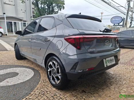 HYUNDAI HB 20 Hatch 1.0 12V 4P FLEX TGDI TURBO PLATINUM PLUS AUTOM�TICO, Foto 10