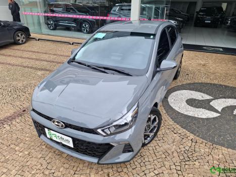 HYUNDAI HB 20 Hatch 1.0 12V 4P FLEX TGDI TURBO PLATINUM PLUS AUTOM�TICO, Foto 14