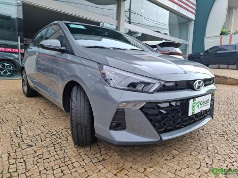 HYUNDAI HB 20 Hatch 1.0 12V 4P FLEX TGDI TURBO PLATINUM PLUS AUTOM�TICO, Foto 15