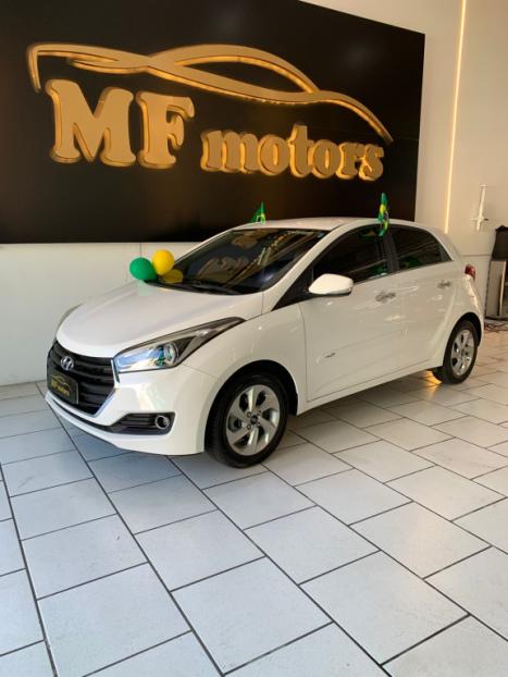 HYUNDAI HB 20 Hatch 1.6 16V 4P COMFORT FLEX AUTOM�TICO, Foto 2