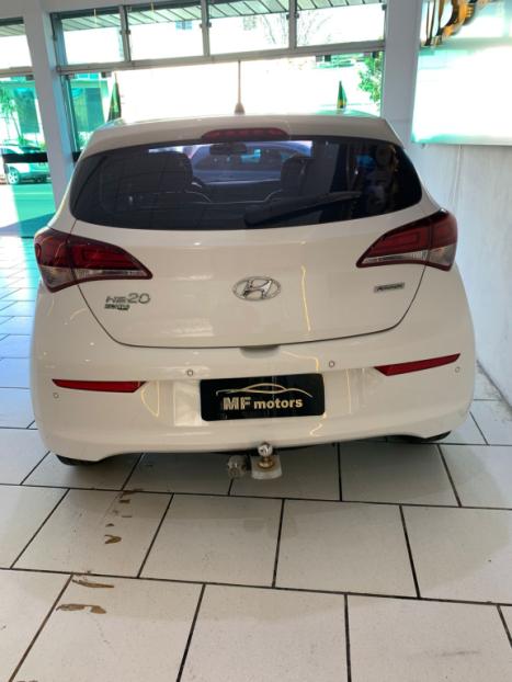 HYUNDAI HB 20 Hatch 1.6 16V 4P COMFORT FLEX AUTOM�TICO, Foto 4