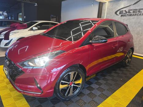 HYUNDAI HB 20 Hatch 1.0 12V 4P TGDI TURBO FLEX SPORT AUTOM�TICO, Foto 2