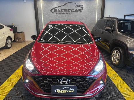 HYUNDAI HB 20 Hatch 1.0 12V 4P TGDI TURBO FLEX SPORT AUTOM�TICO, Foto 3