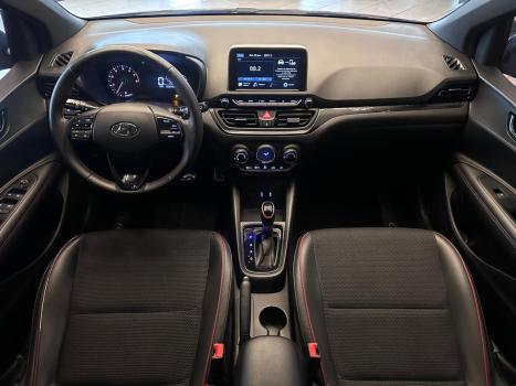 HYUNDAI HB 20 Hatch 1.0 12V 4P TGDI TURBO FLEX SPORT AUTOM�TICO, Foto 8