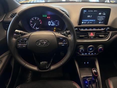 HYUNDAI HB 20 Hatch 1.0 12V 4P TGDI TURBO FLEX SPORT AUTOM�TICO, Foto 9
