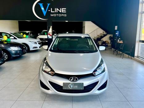 HYUNDAI HB 20 Hatch 1.0 12V 4P FLEX COMFORT PLUS, Foto 4
