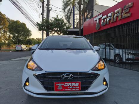 HYUNDAI HB 20 Hatch 1.0 12V 4P FLEX TGDI TURBO EVOLUTION AUTOM�TICO, Foto 3