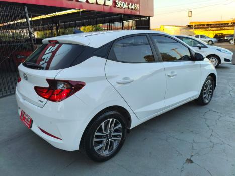HYUNDAI HB 20 Hatch 1.0 12V 4P FLEX TGDI TURBO EVOLUTION AUTOM�TICO, Foto 4