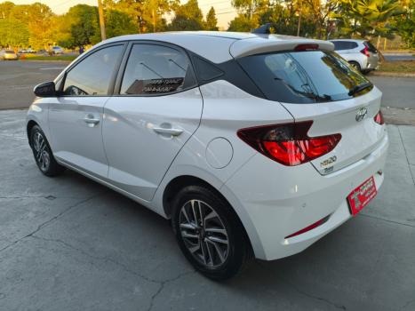 HYUNDAI HB 20 Hatch 1.0 12V 4P FLEX TGDI TURBO EVOLUTION AUTOM�TICO, Foto 5