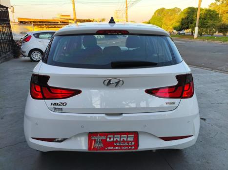 HYUNDAI HB 20 Hatch 1.0 12V 4P FLEX TGDI TURBO EVOLUTION AUTOM�TICO, Foto 6