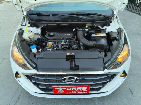 HYUNDAI HB 20 Hatch 1.0 12V 4P FLEX TGDI TURBO EVOLUTION AUTOM�TICO, Foto 9
