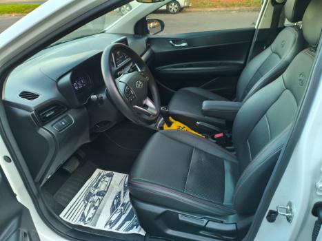 HYUNDAI HB 20 Hatch 1.0 12V 4P FLEX TGDI TURBO EVOLUTION AUTOM�TICO, Foto 13