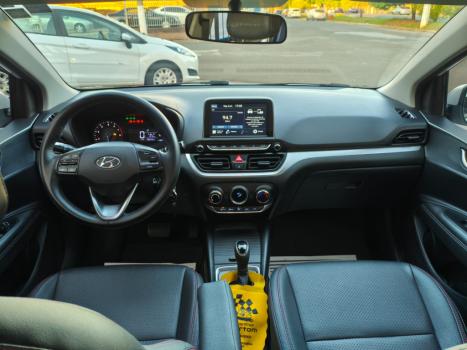 HYUNDAI HB 20 Hatch 1.0 12V 4P FLEX TGDI TURBO EVOLUTION AUTOM�TICO, Foto 16
