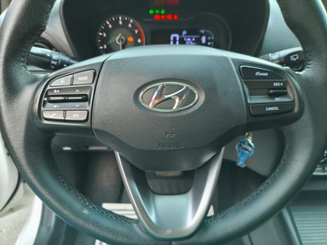 HYUNDAI HB 20 Hatch 1.0 12V 4P FLEX TGDI TURBO EVOLUTION AUTOM�TICO, Foto 17