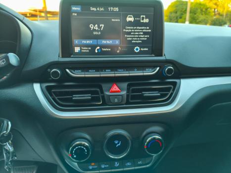 HYUNDAI HB 20 Hatch 1.0 12V 4P FLEX TGDI TURBO EVOLUTION AUTOM�TICO, Foto 18