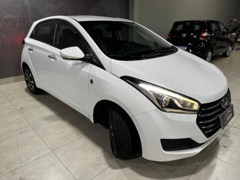 HYUNDAI HB 20 Hatch 1.6 16V 4P FLEX 1 MILLION AUTOM�TICO, Foto 2