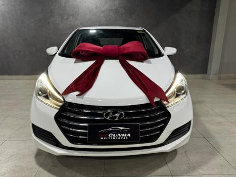 HYUNDAI HB 20 Hatch 1.6 16V 4P FLEX 1 MILLION AUTOM�TICO, Foto 3