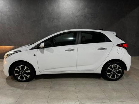 HYUNDAI HB 20 Hatch 1.6 16V 4P FLEX 1 MILLION AUTOM�TICO, Foto 4
