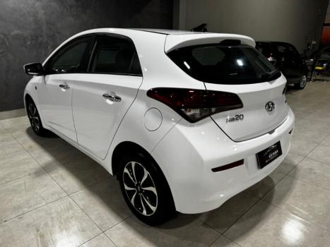 HYUNDAI HB 20 Hatch 1.6 16V 4P FLEX 1 MILLION AUTOM�TICO, Foto 5