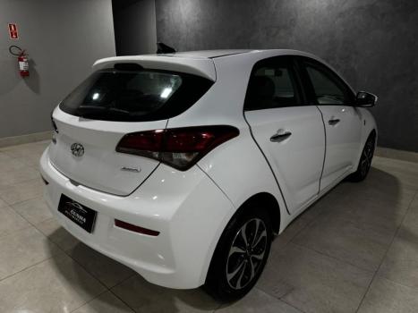 HYUNDAI HB 20 Hatch 1.6 16V 4P FLEX 1 MILLION AUTOM�TICO, Foto 6