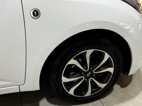 HYUNDAI HB 20 Hatch 1.6 16V 4P FLEX 1 MILLION AUTOM�TICO, Foto 7