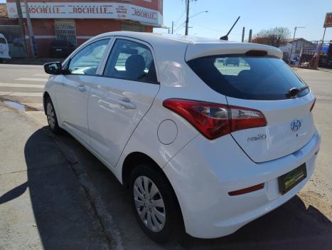 HYUNDAI HB 20 Hatch 1.0 12V 4P GL FLEX COMFORT, Foto 4